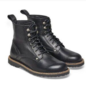 Birkenstock Bryson Leather Boots- Men's Size 9
